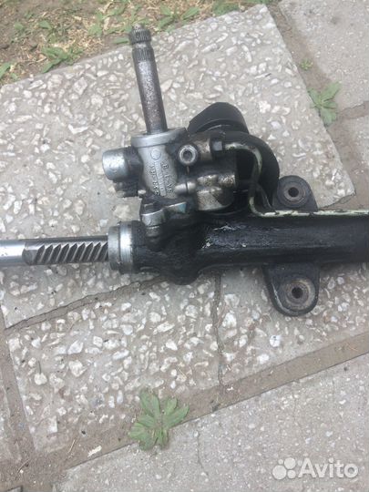 Рулевая рейка Хонда Одиссей