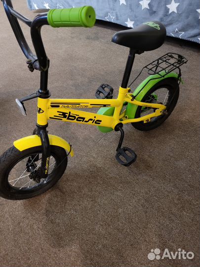 Детский велосипед бу