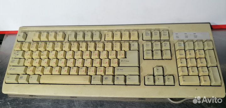 Клавиатура Мitsumi KFK-EA4XT