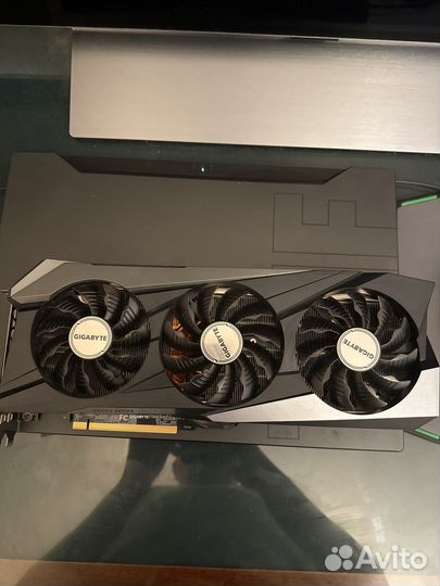 Видеокарта rtx 3070ti gigabyte gaming oc