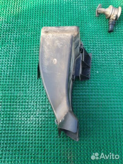 Воздуховод тормозов Bmw X5 E53 M54B30 2000