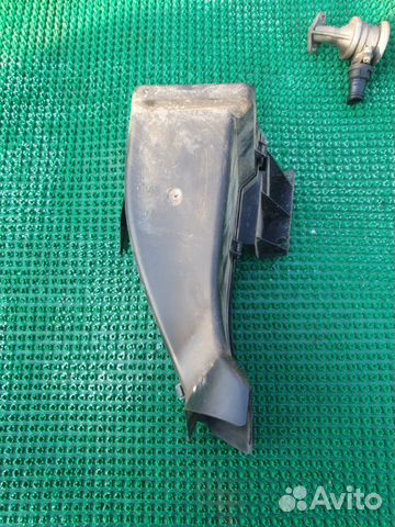 Воздуховод тормозов Bmw X5 E53 M54B30 2000