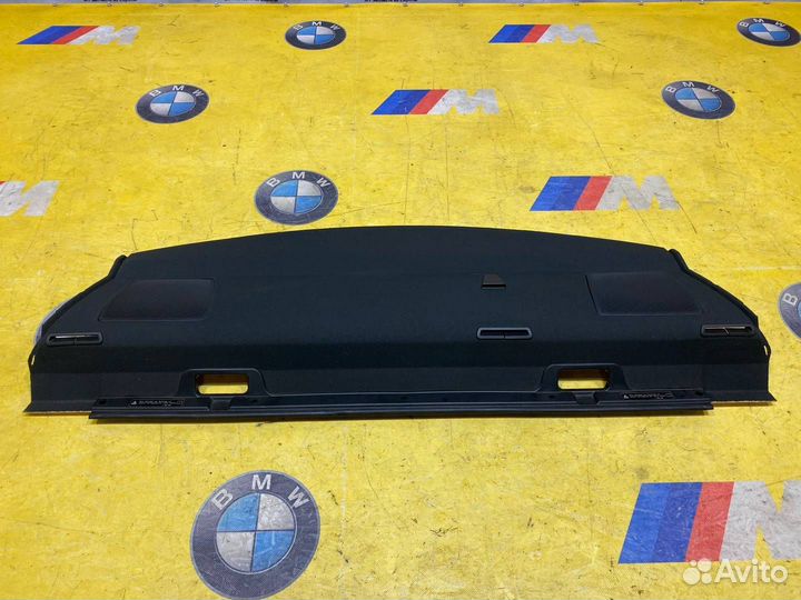 Полка багажника BMW 3 E90/E91/E92/E93 E90 2006