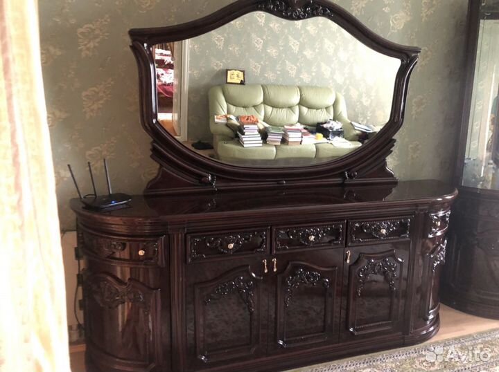 Горка и комод