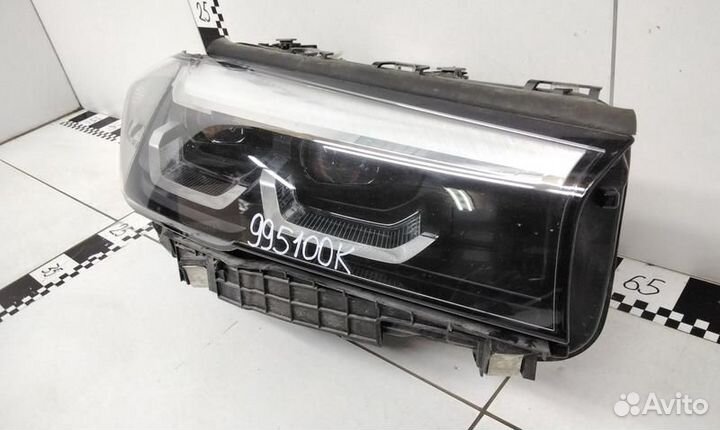 Фара правая BMW 5er G30 Restail LED