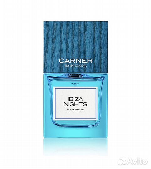 Carner Barcelona Ibiza Night 50ml
