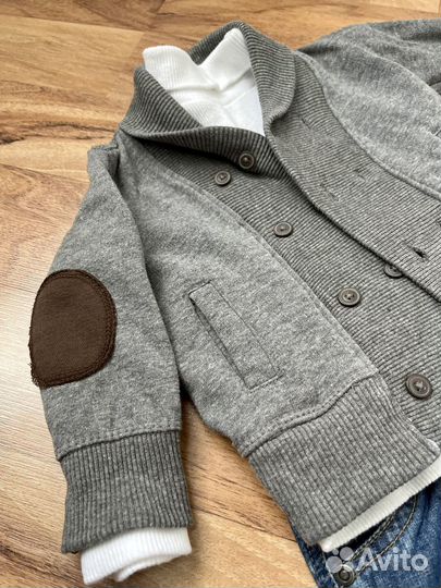 Вещи для мальчика 74