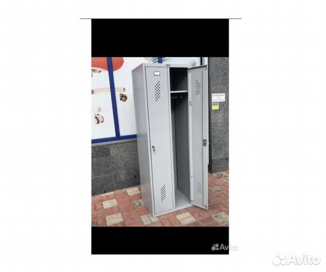 Шкаф металлический