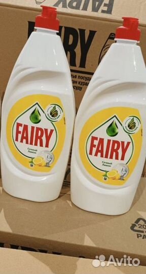 Фейри (Fairy) для мытья посуды Розница/Опт