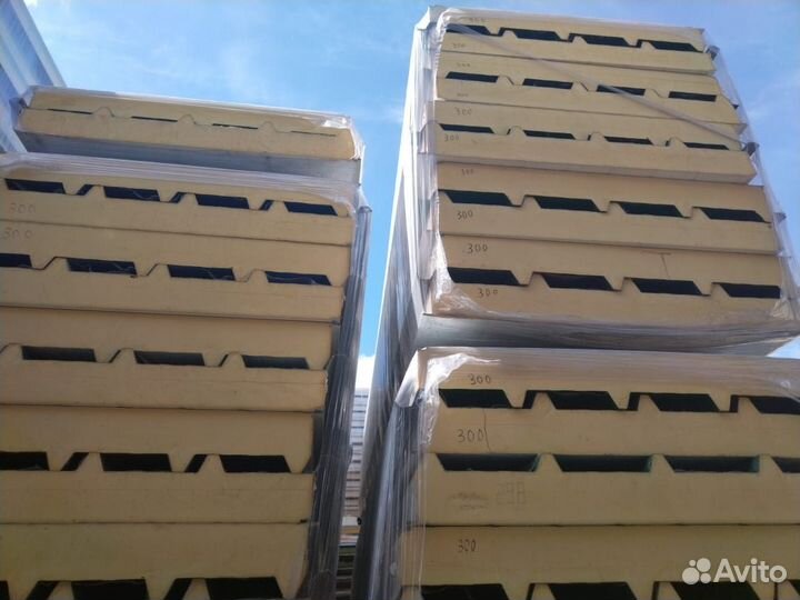 Сэндвич-панели бу