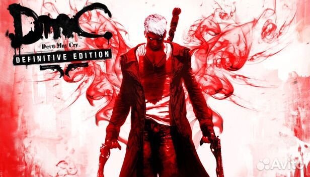 Dmc Devil may cry Definitive Edition PS4/PS5