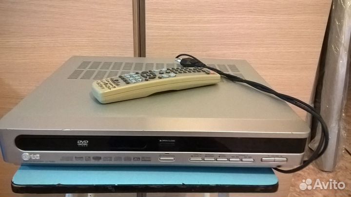 Домашний кинотеатр