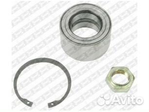 К-кт подшипника ступ. пер.\ Citroen Jumper, Fiat D
