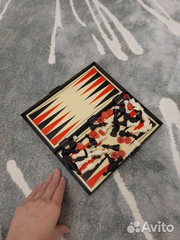 Шахматы и нарды