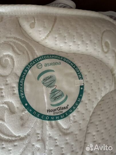 Матрас 190 на 90 askona