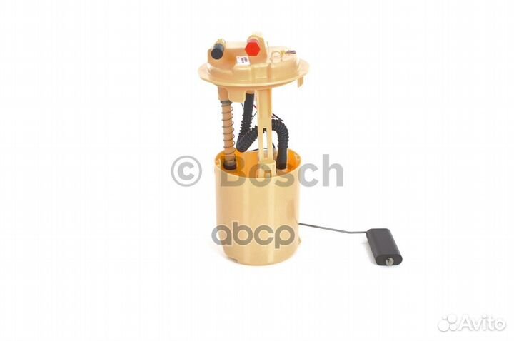 Насос топливный 0986580180 Bosch