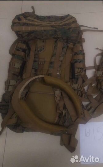 Рюкзак ilbe main pack