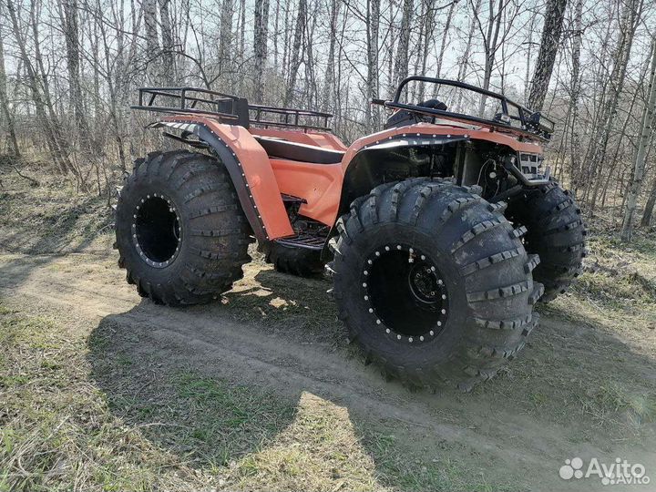 Квадроцикл берсерк, росомаха, азимут, сокол
