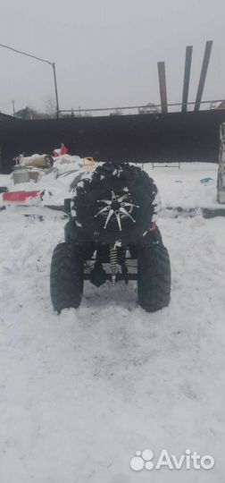 Квадроцикл Тайгер 300