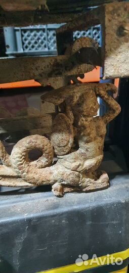 Весы старинные