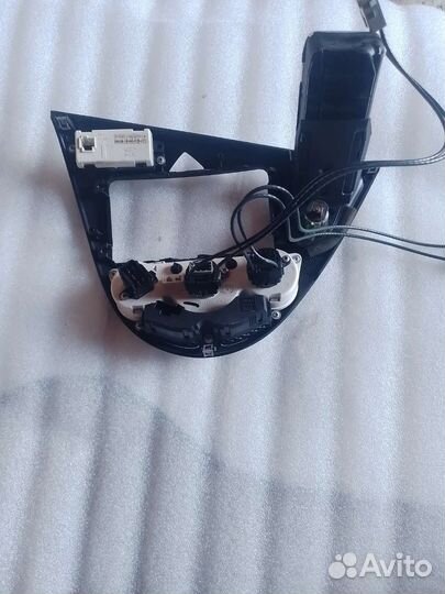 Блок управления климатом Ford focus 1