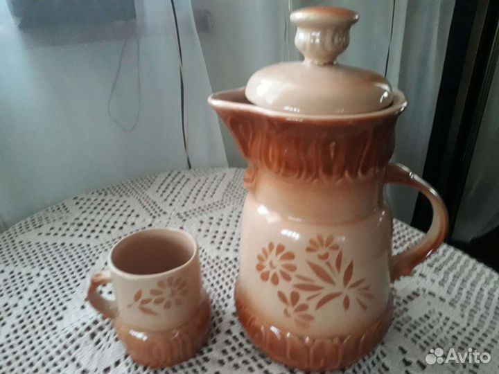 Кувшин керамика СССР