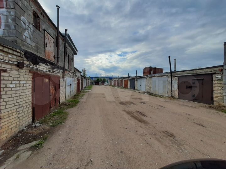 Гараж, 22 м²