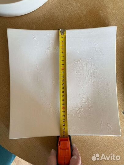 Форма для фьюзинга квадратная