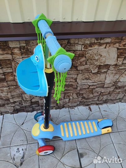 Самокат детский