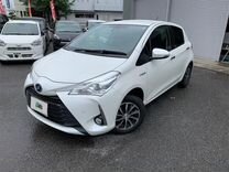 Toyota Vitz 1.5 CVT, 2019, 45 000 км, с пробегом, цена 900 000 руб.