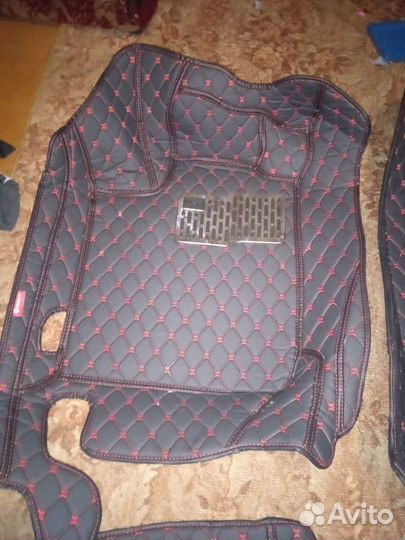 Коврики renault duster