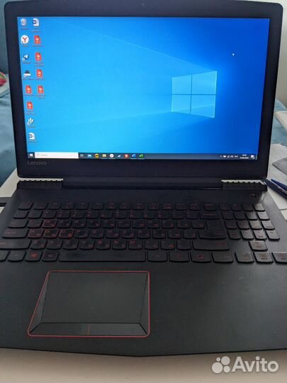 Ноутбук lenovo