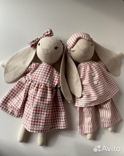 Игрушка ручной работы