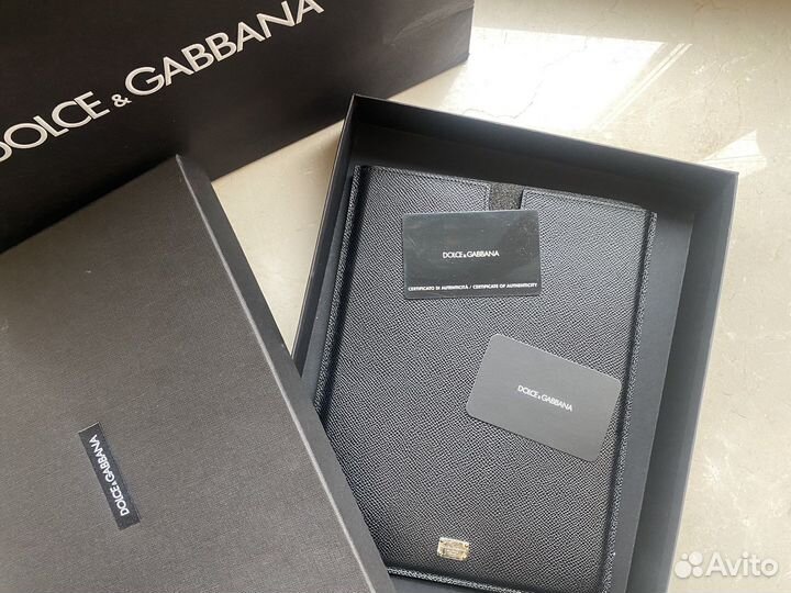 Чехол для iPad Dolce&Gabbana