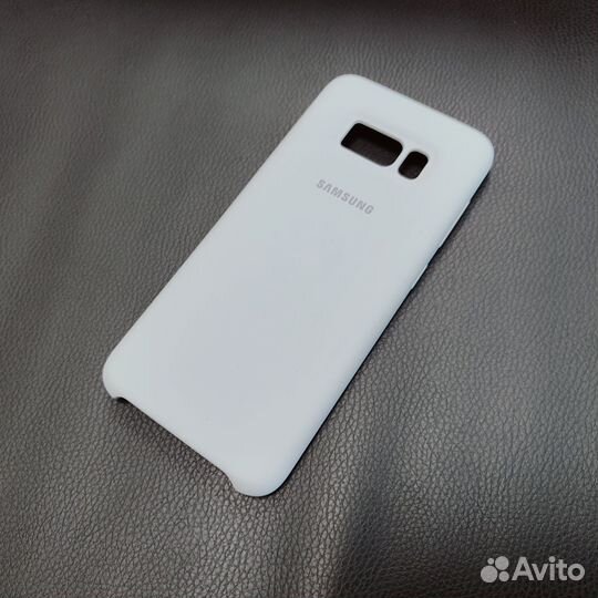 Чехол Silicone Case для Samsung Galaxy S8