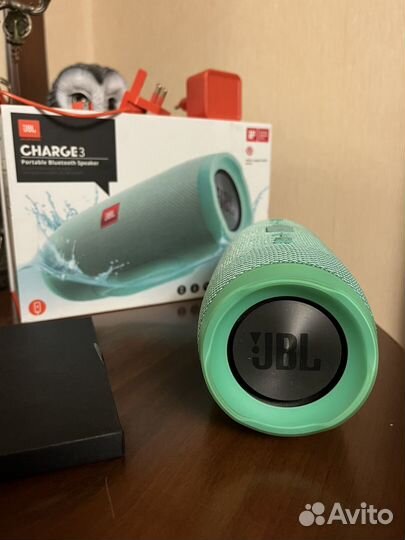 Колонка jbl charge 3 Оригинал
