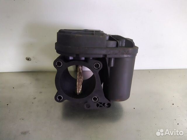 Дроссельная заслонка 3,6 дизель Range Rover Vogue