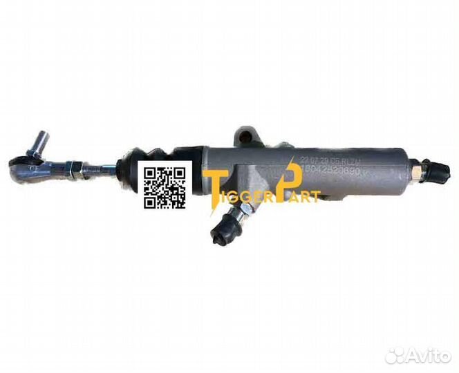 Главный цилиндр сцепления dongfeng 1604010-C0100 D