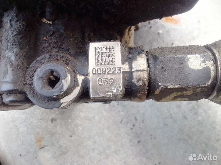 Топливная система на грузовик газ 3309