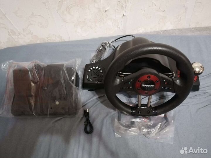 Игровой руль