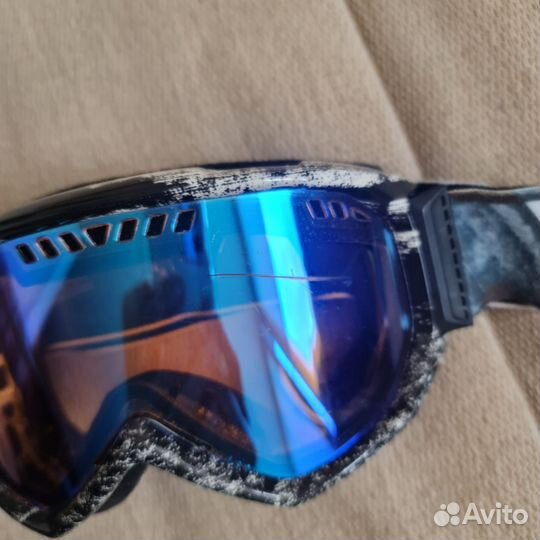 Горнолыжные очки Smith