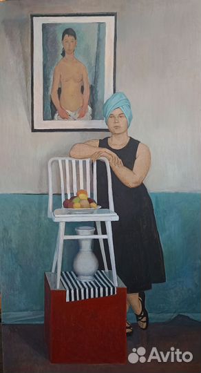 Преподаватель по рисунку и живописи