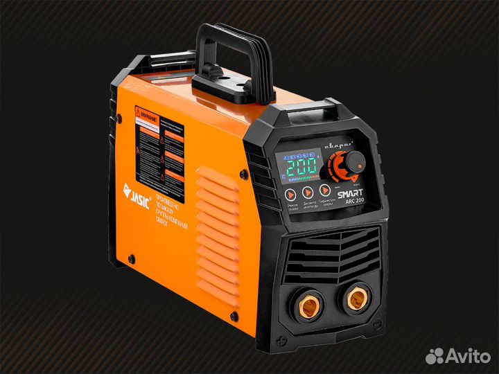Сварочный аппарат сварог ARC 200 real smart(Z28303