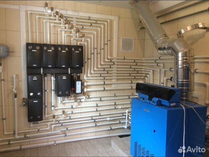 Бесплатный расчет отопления и водоснабжения дома