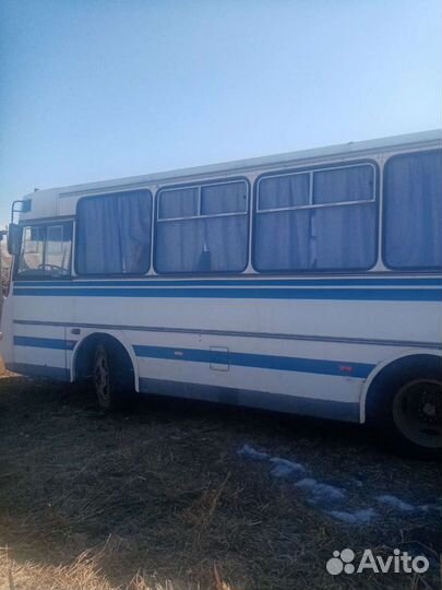 Городской автобус ПАЗ 4230 Аврора, 2003