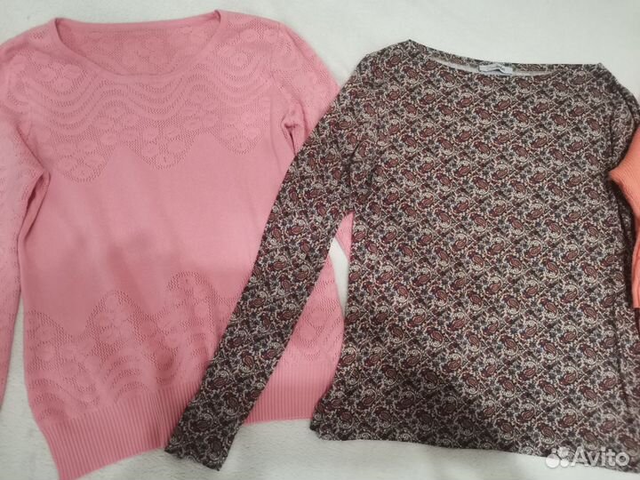 Вещи пакетом женские 46 48