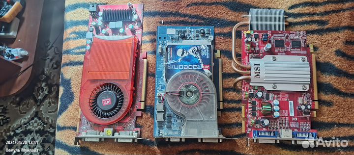 Видеокарты