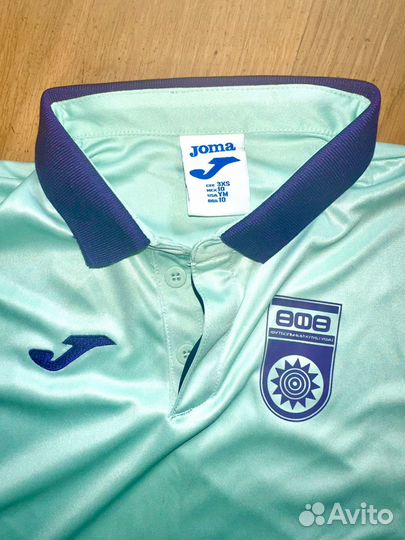 Футболка Поло и шорты joma фк уфа