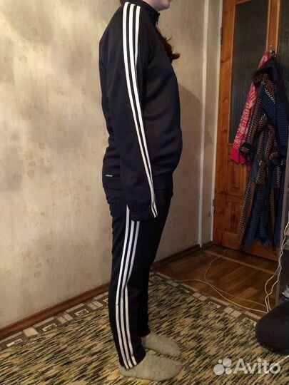 Adidas athletic tiro спортивный костюм адидас