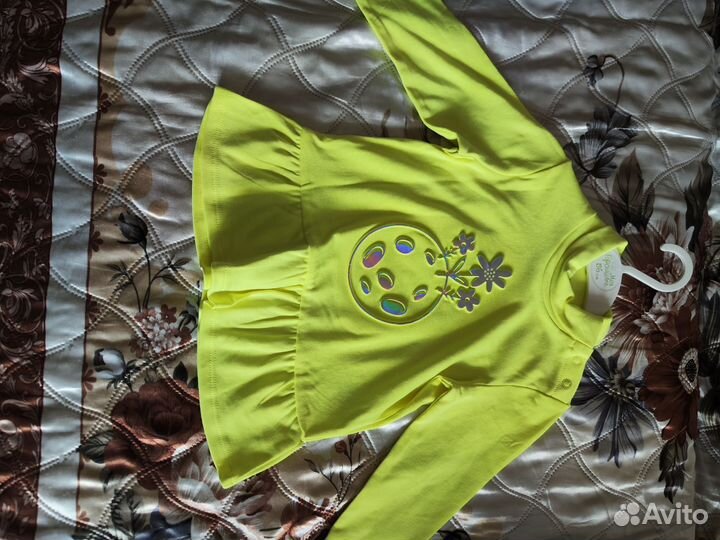 Вещи пакетом на девочку 2 года